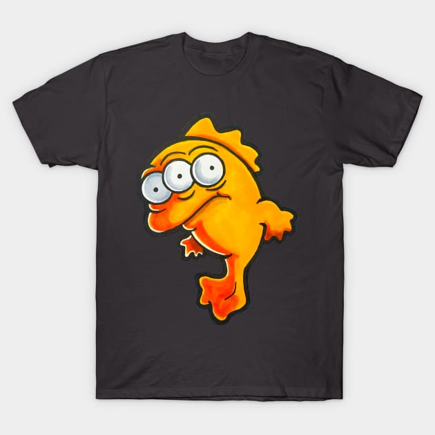 Blinky T-Shirt by Thalohalo